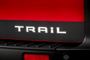Ford Transit Custom Trail 2020 года  (EU)